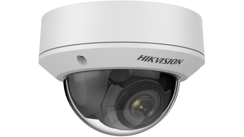 Hikvision DS-2CD1753G0-I(Z) 5 MP Motorize Varifokal Lensli Dome IP Network Kamera