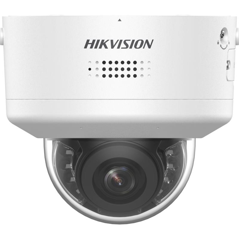 Hikvision DS-2CD3746G2HT-LIZSU/SL(Y)(PTRZ) 4 MP Darkfighter S Strobe Light ve Sesli Uyarı Destekli PTRZ Dome Kamera