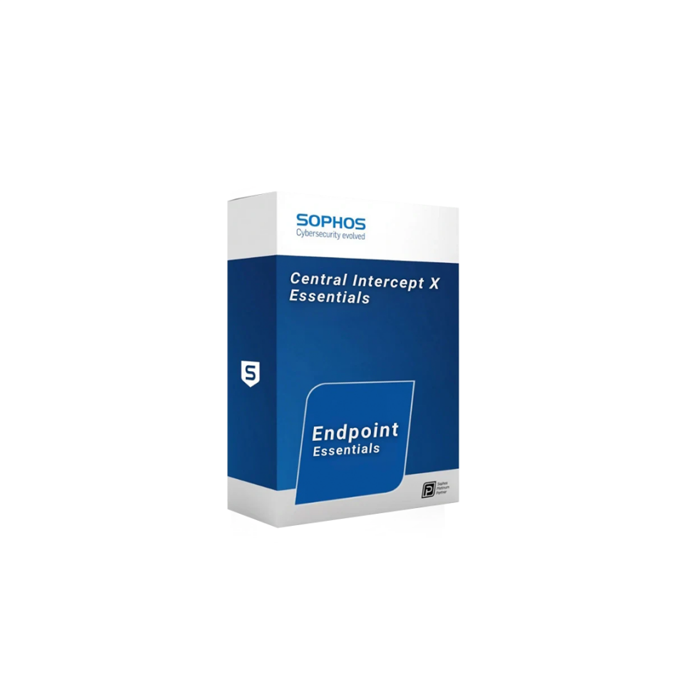 Sophos Endpoint - Central Intercept X Essentials