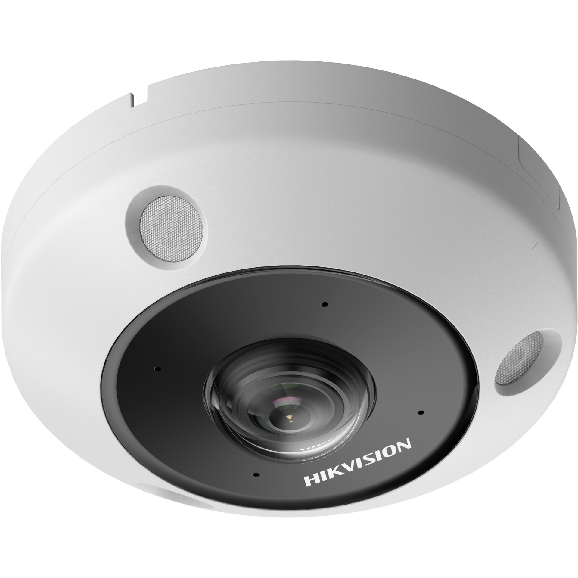 Hikvision DS-2CD6365G1-IVS 6 MP DeepinView 360° Panoramik Fisheye IP Network Kamera