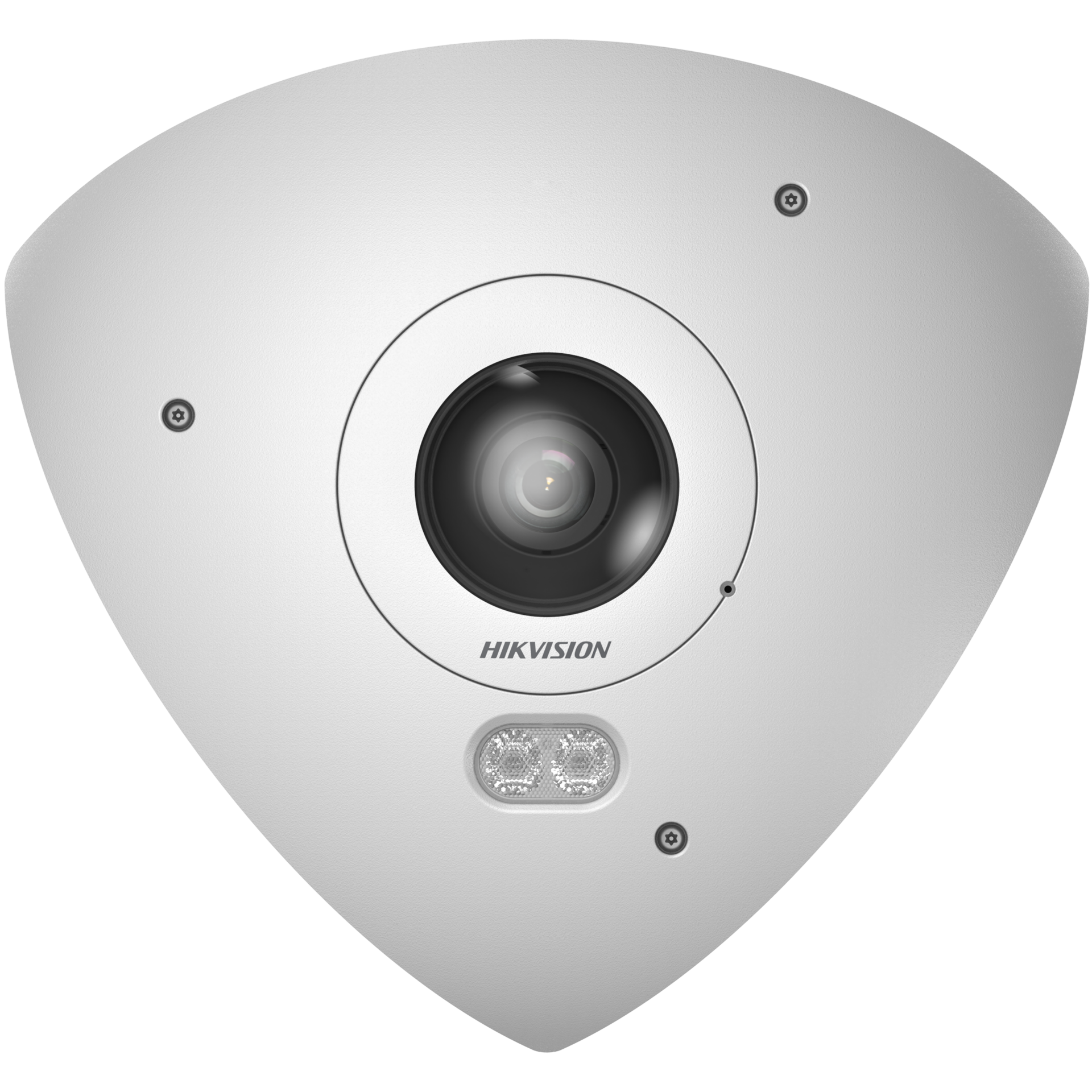 Hikvision DS-2CD6W65G1-IVS 6 MP DeepinView Profesyonel Balıkgözü (Fisheye) IP Network Kamera
