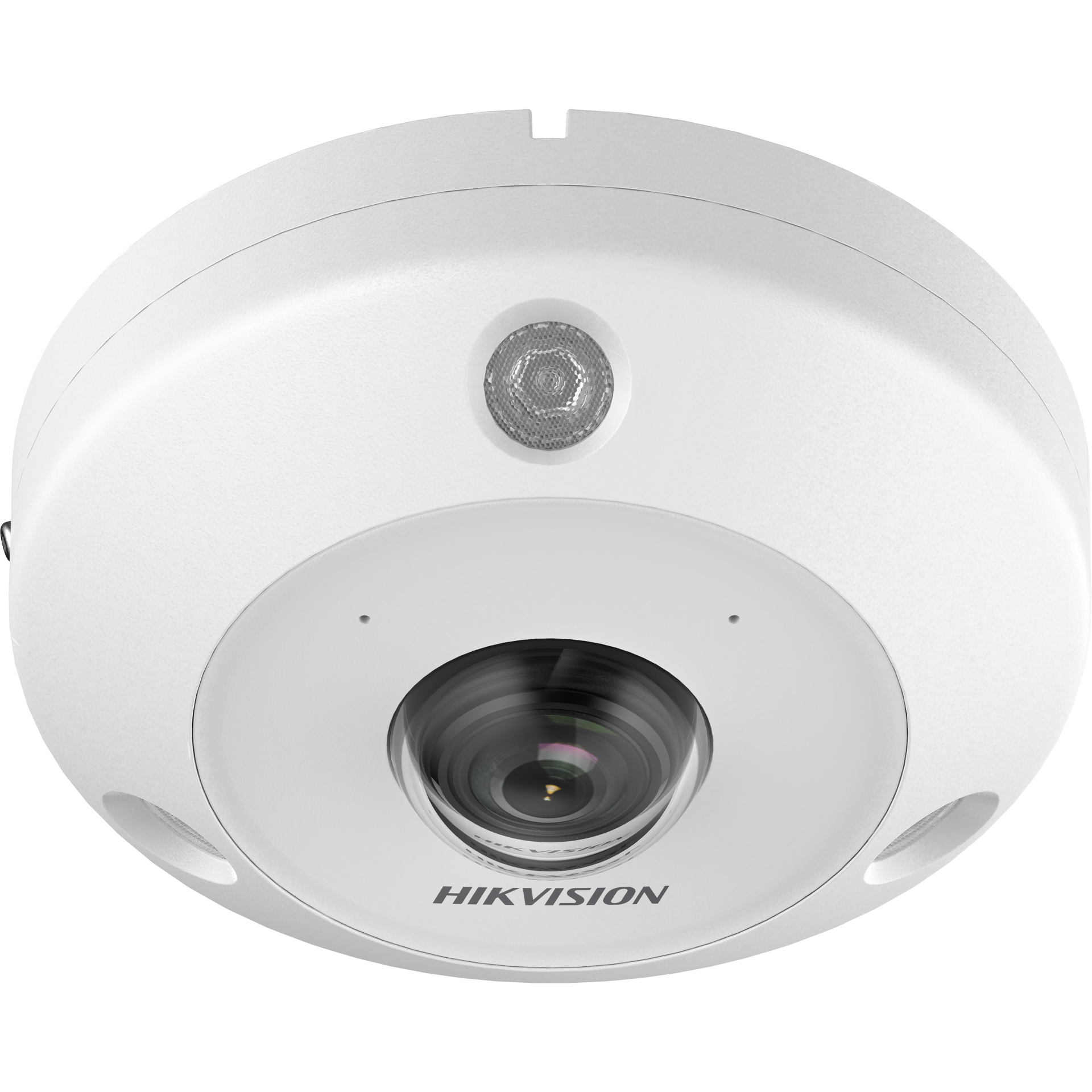 Hikvision DS-2CD6395G1E-IVS 9 MP DeepinView Akıllı Analiz Destekli Fisheye IP Network Kamera