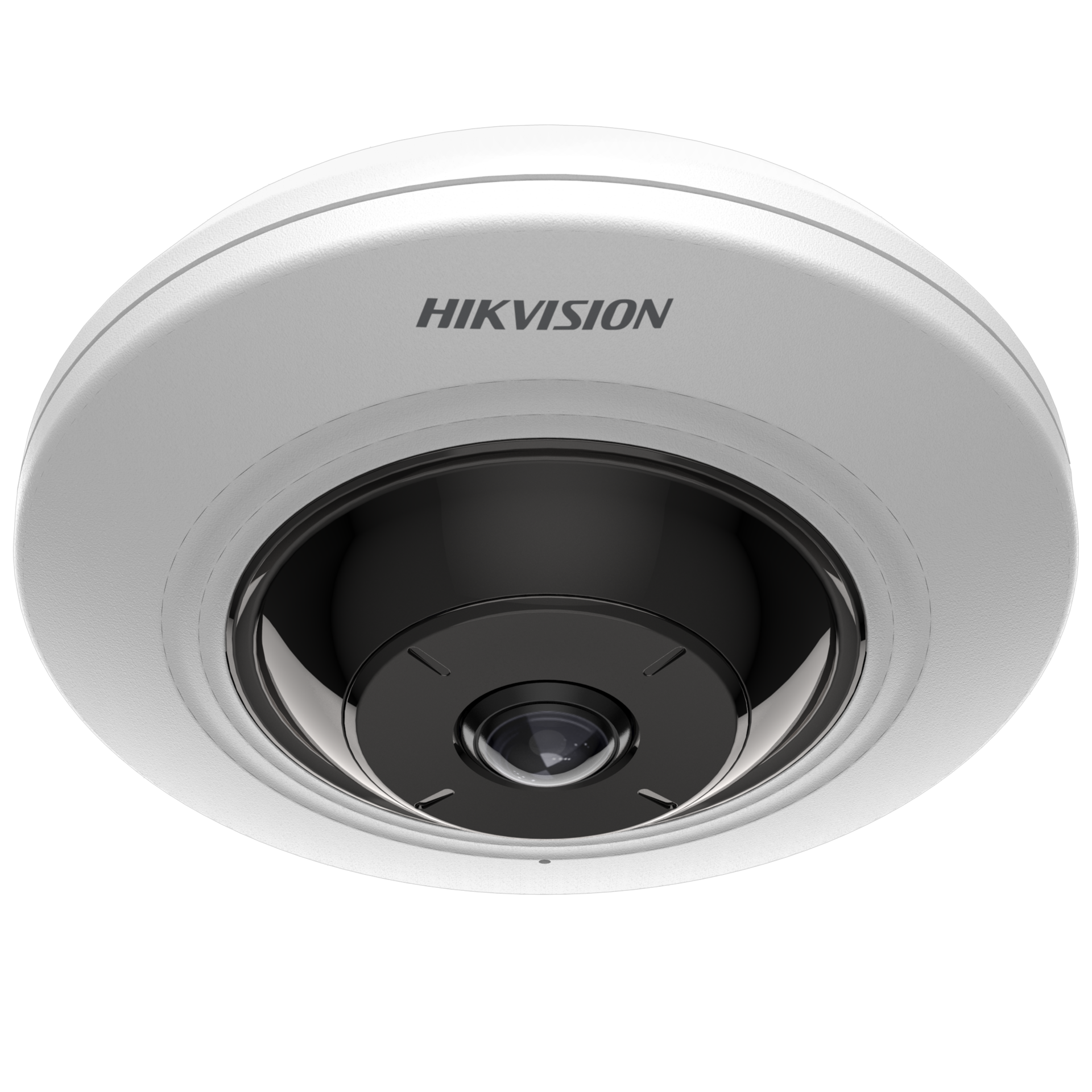 Hikvision DS-2CD3956G2-IS(U) 5 MP AcuSense Yapay Zeka Destekli Fisheye IP Network Kamera