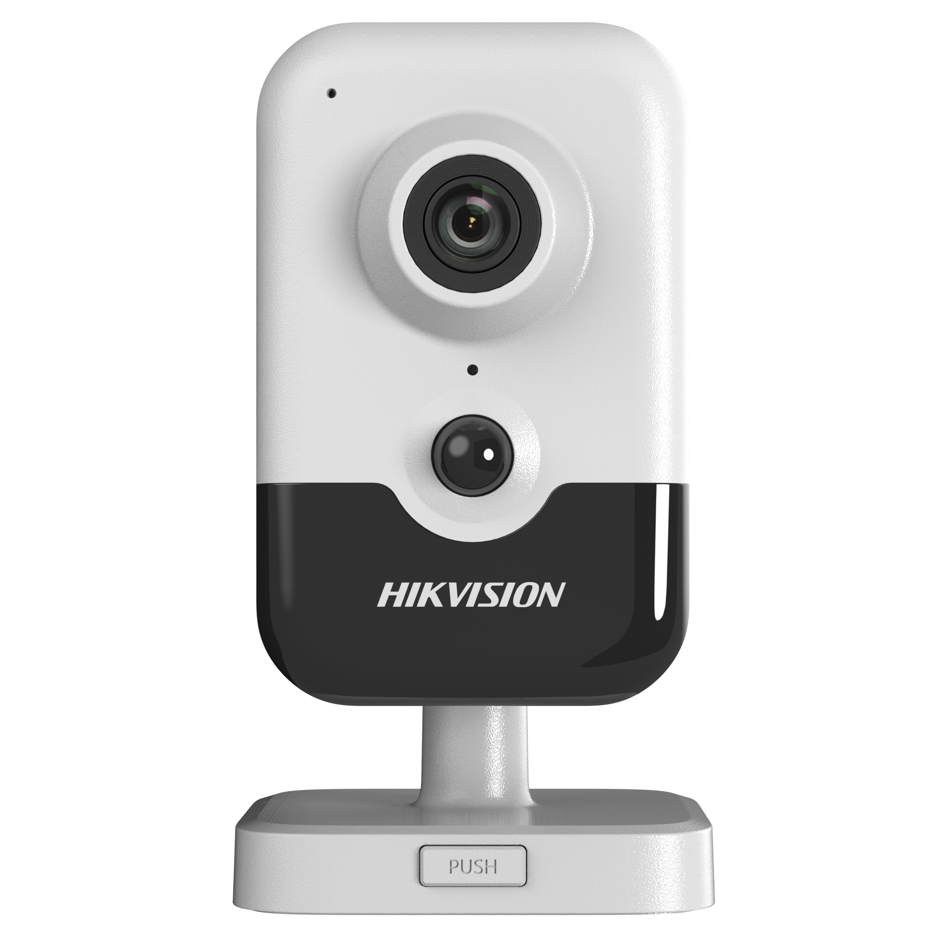 Hikvision DS-2CD2466G2-I 6 MP AcuSense Sabit Lensli İç Ortam Cube (Küp) IP Kamera