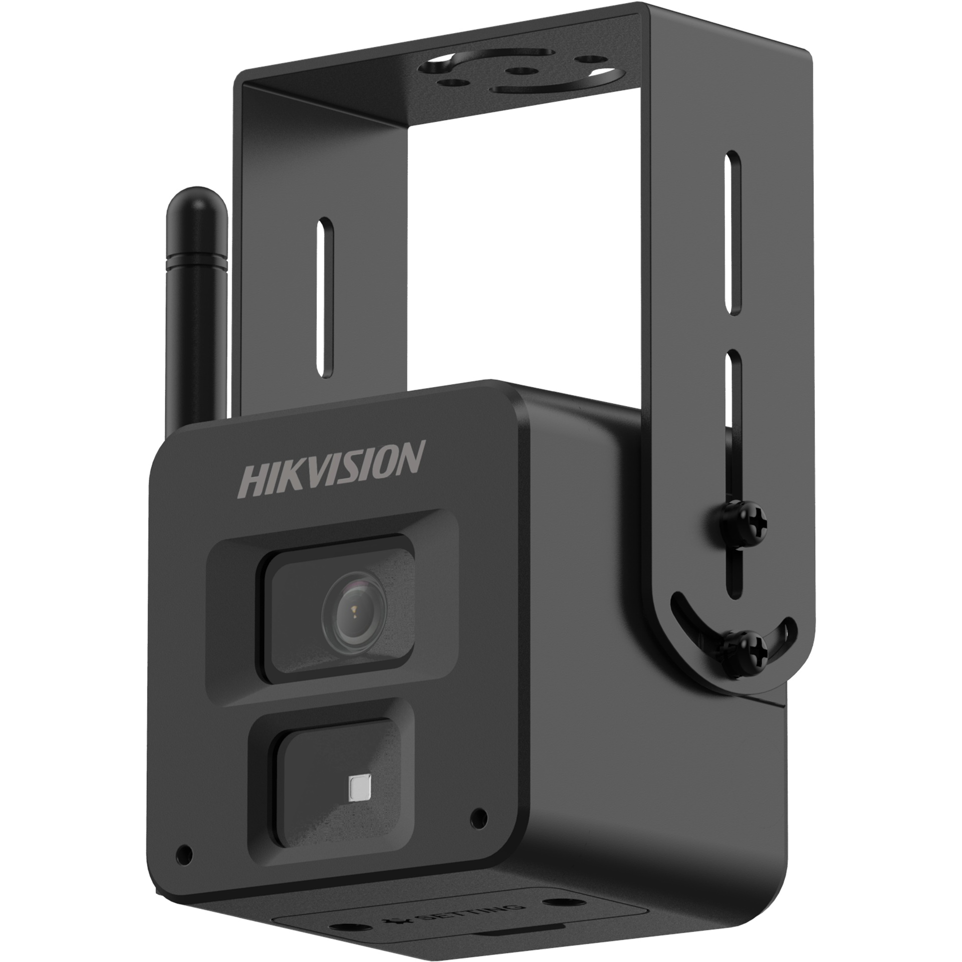 Hikvision DS-2CD6B35G0-PLW 3 MP Kablosuz (Wireless) Makro Odaklı IP Network Kamera