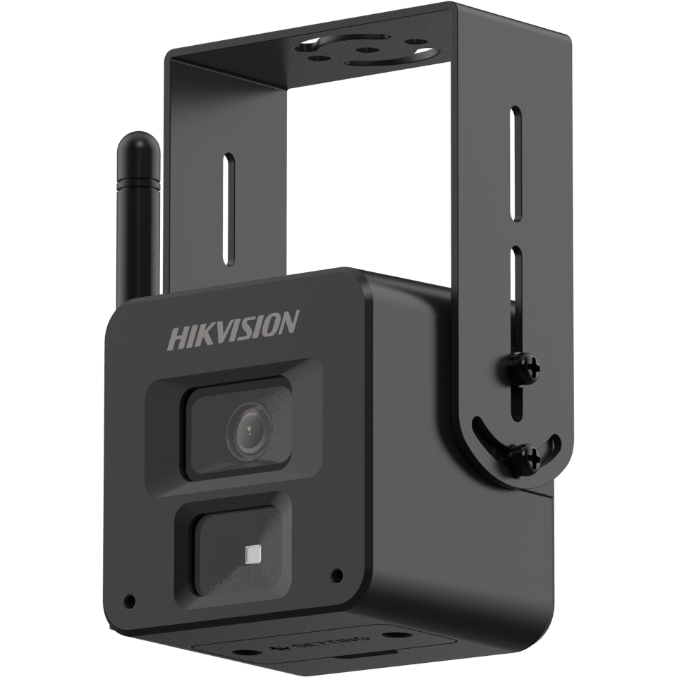 Hikvision DS-2CD6B35G0-PLW 3 MP Kablosuz (Wireless) Makro Odaklı IP Network Kamera