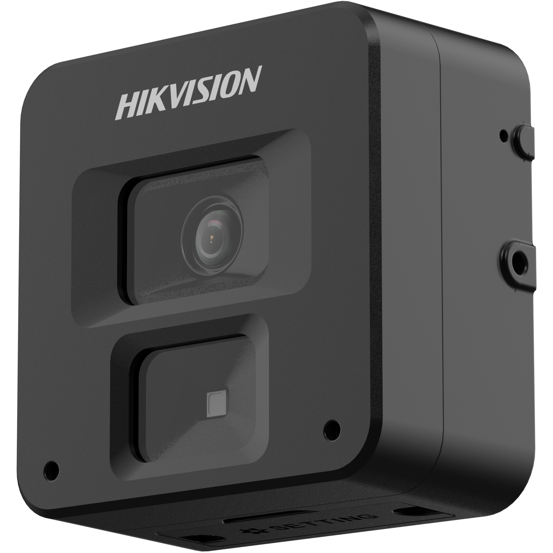 Hikvision DS-2CD6B55G0-PL 5 MP Endüstriyel Makro Odaklı IP Network Kamera