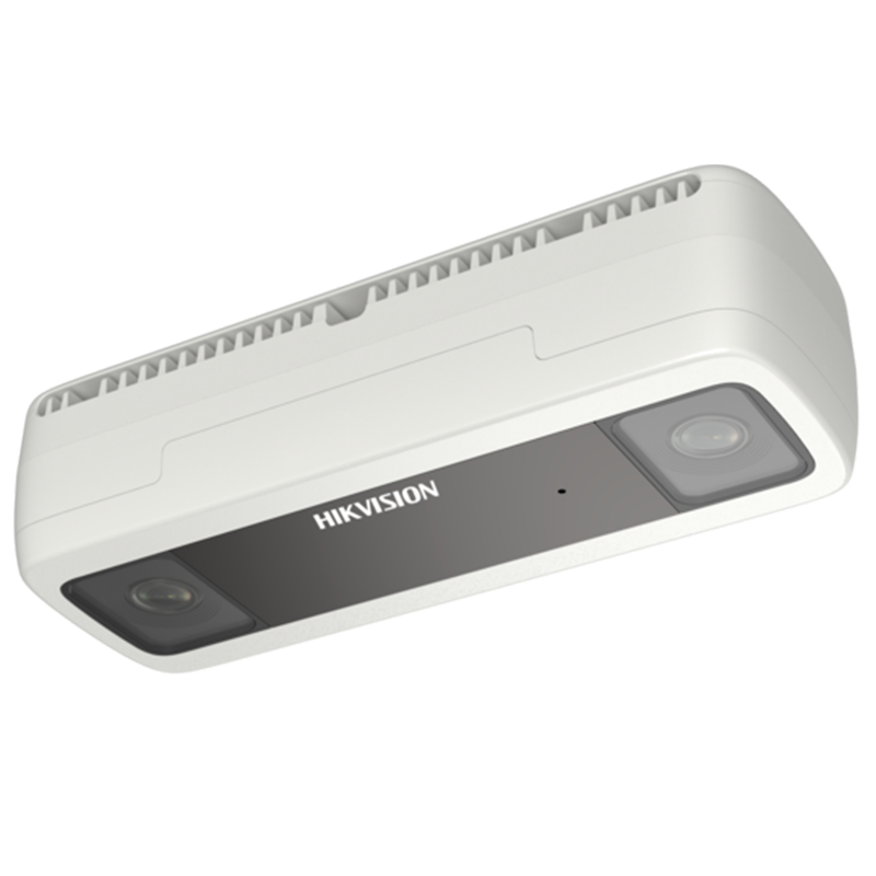 Hikvision DS-2CD6825G0/C-IV(S)(B) Çift Lensli Vandal Korumalı Kişi Sayma IP Kamera