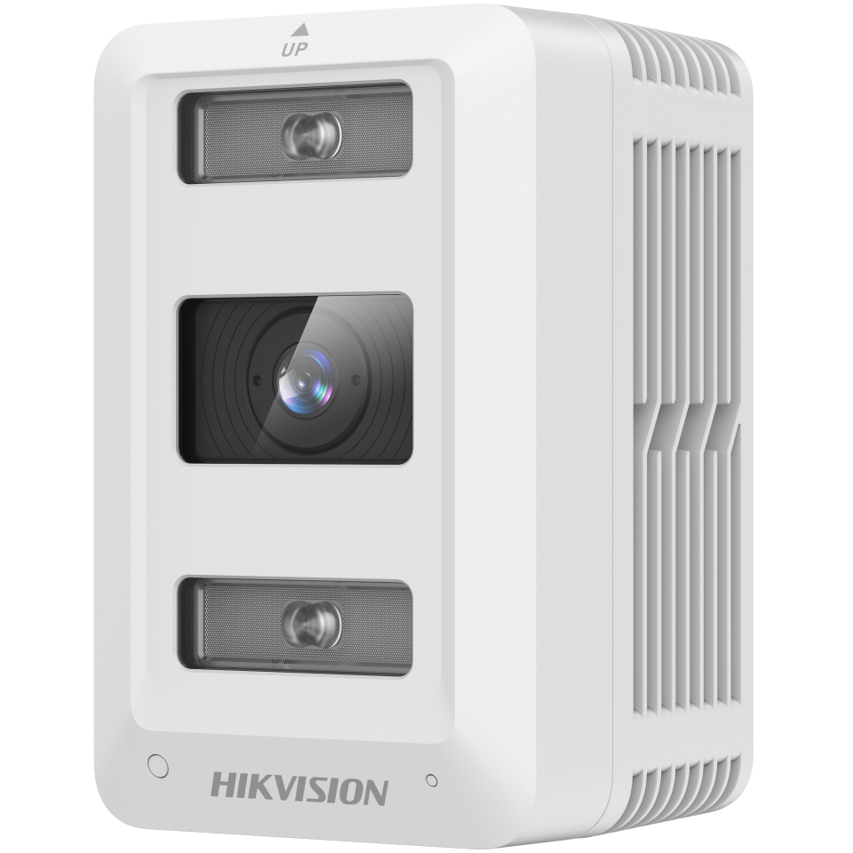 Hikvision DS-2XT6445G2-L/C08 4 MP Yüksek Sıcaklık Dayanımlı (High Temperature) Endüstriyel Kamera