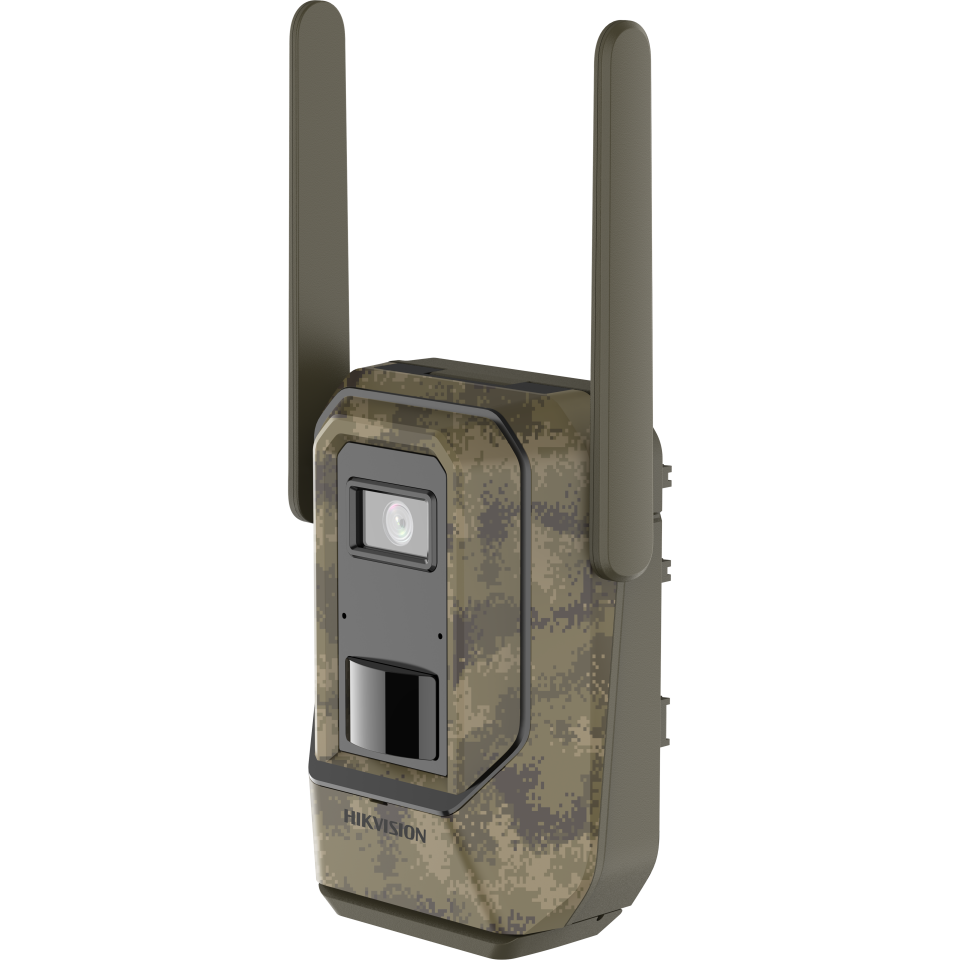 Hikvision DS-2XS6F45G1-IC1(/C2)/4G 4 MP 4G Destekli Vahşi Yaşam (Wildlife) Takip Kamerası