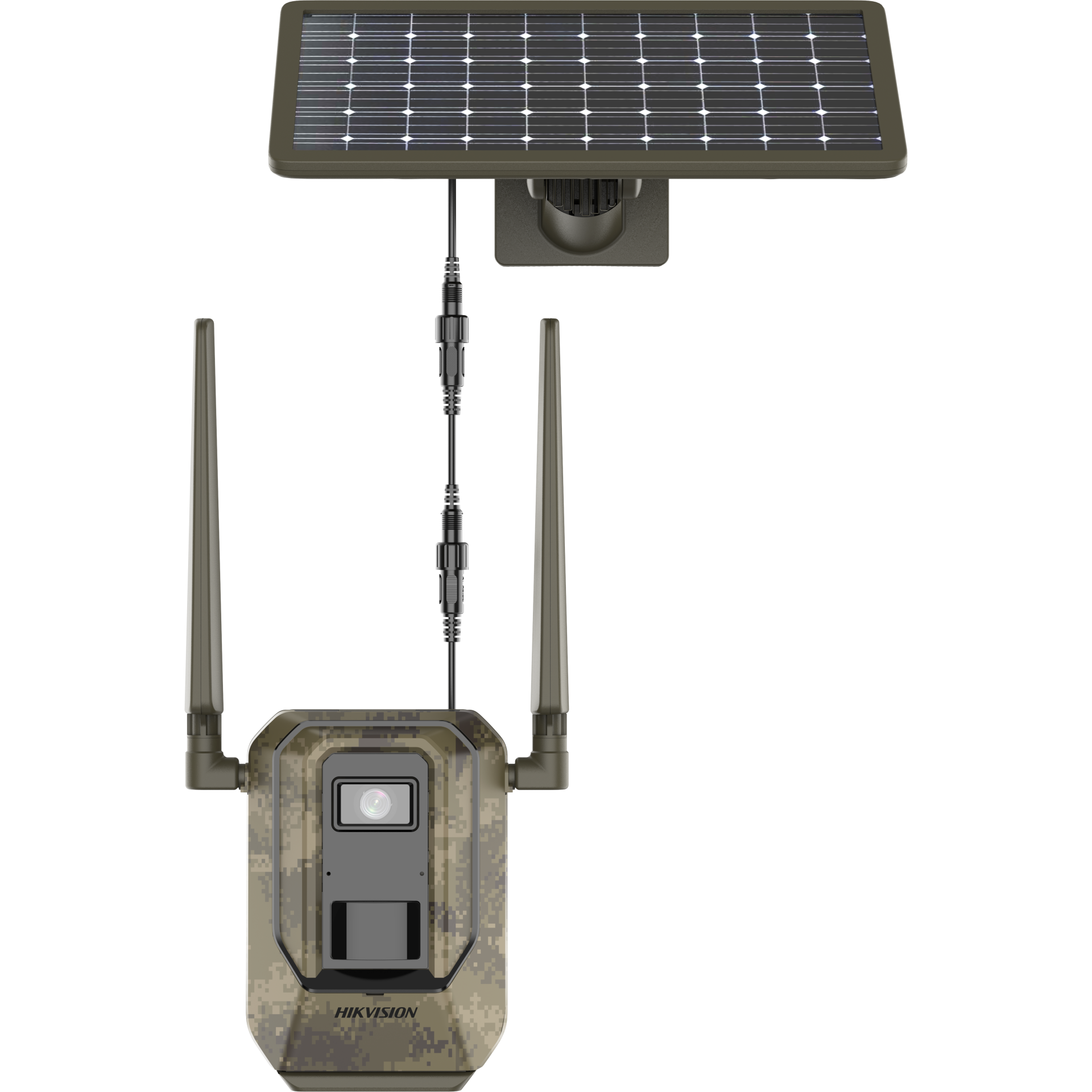 Hikvision DS-2XS6F45G1-IC1/S/4G 4 MP 4G Destekli Profesyonel Wildlife IP Kamera