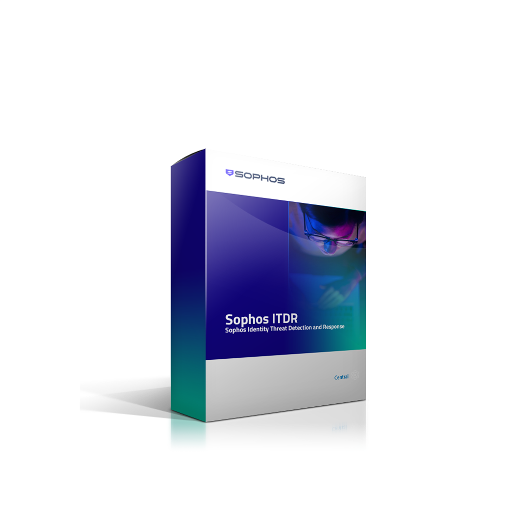 Sophos Endpoint - Sophos Identity Threat Detection and Response