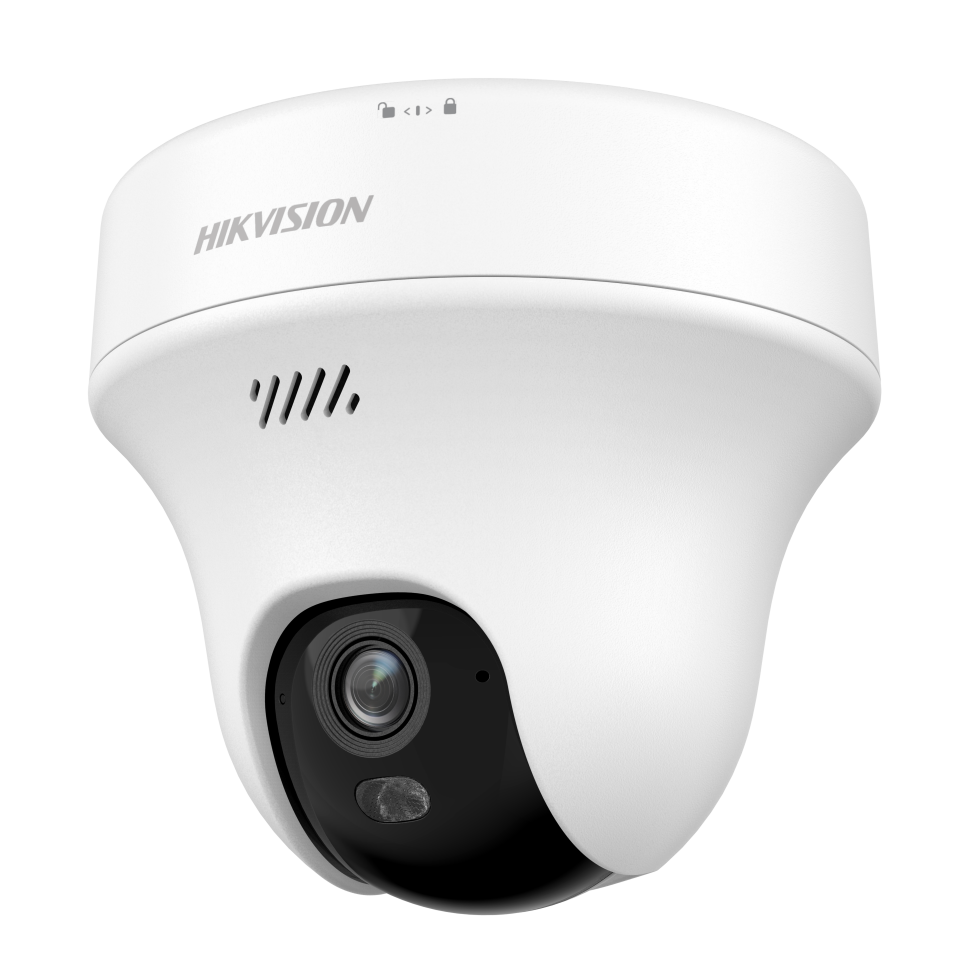 Hikvision DS-2CFWQ3 2K (4 MP) Wi-Fi 6 Destekli İç Ortam Hareketli (PT) IP Network Kamera