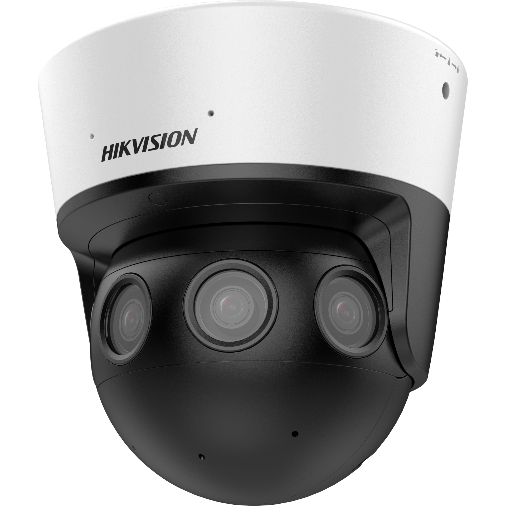 Hikvision DS-2CD6984G1-IHS(U)Y 32 MP 180° Ultra HD PanoVu Profesyonel Panoramik Kamera