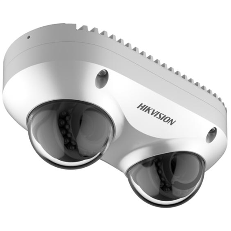 Hikvision DS-2CD6D82G2-IS 8 MP (4K) Çift Yönlü (Dual-Directional) PanoVu IP Network Kamera
