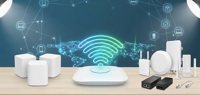 Kablosuz Ağ (Wi-Fi) ve Access Point Ürünleri